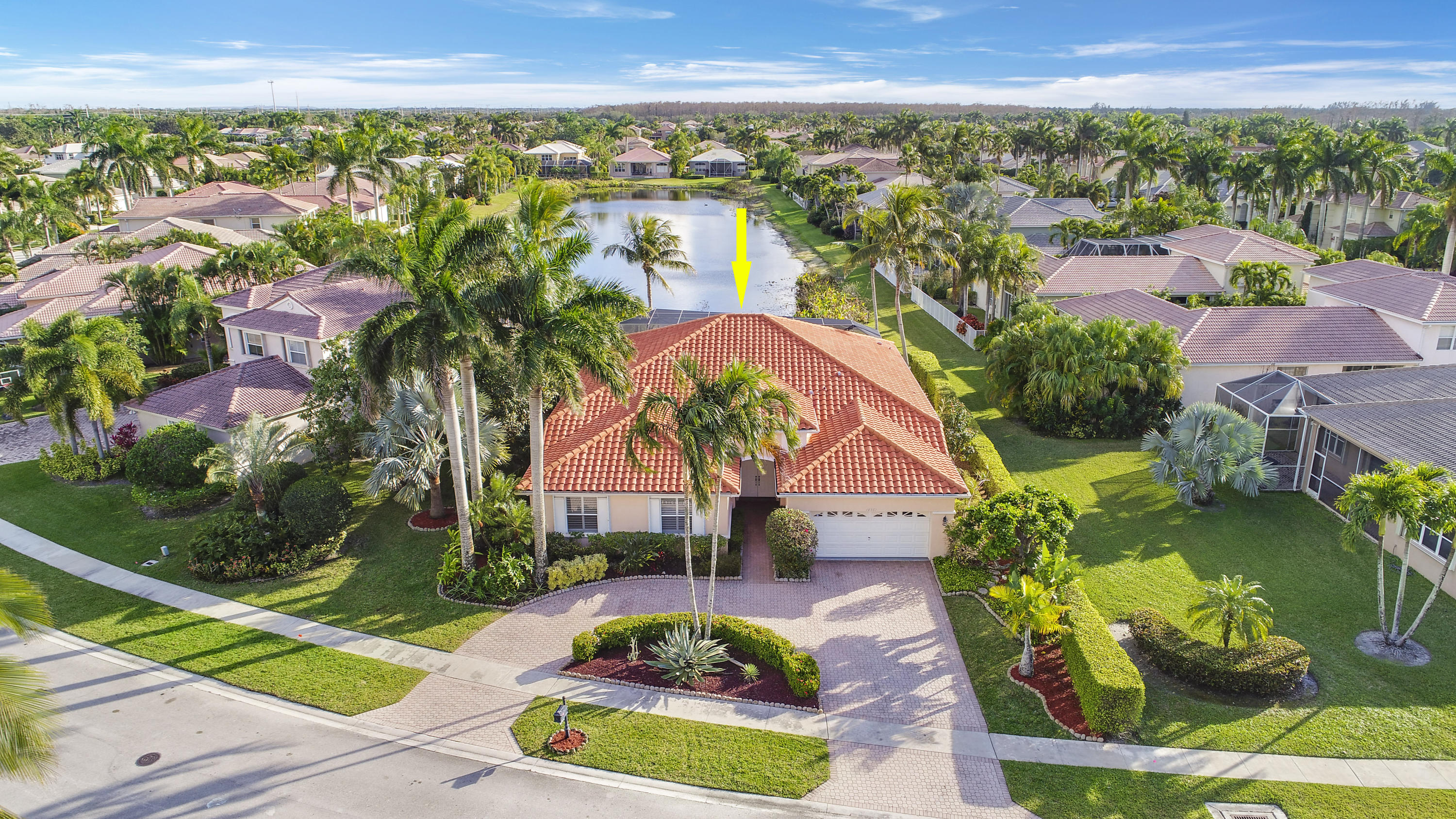 18561 Ocean Mist Drive Boca Raton, FL 33498 - Photo 2 of 29 Front Elevation