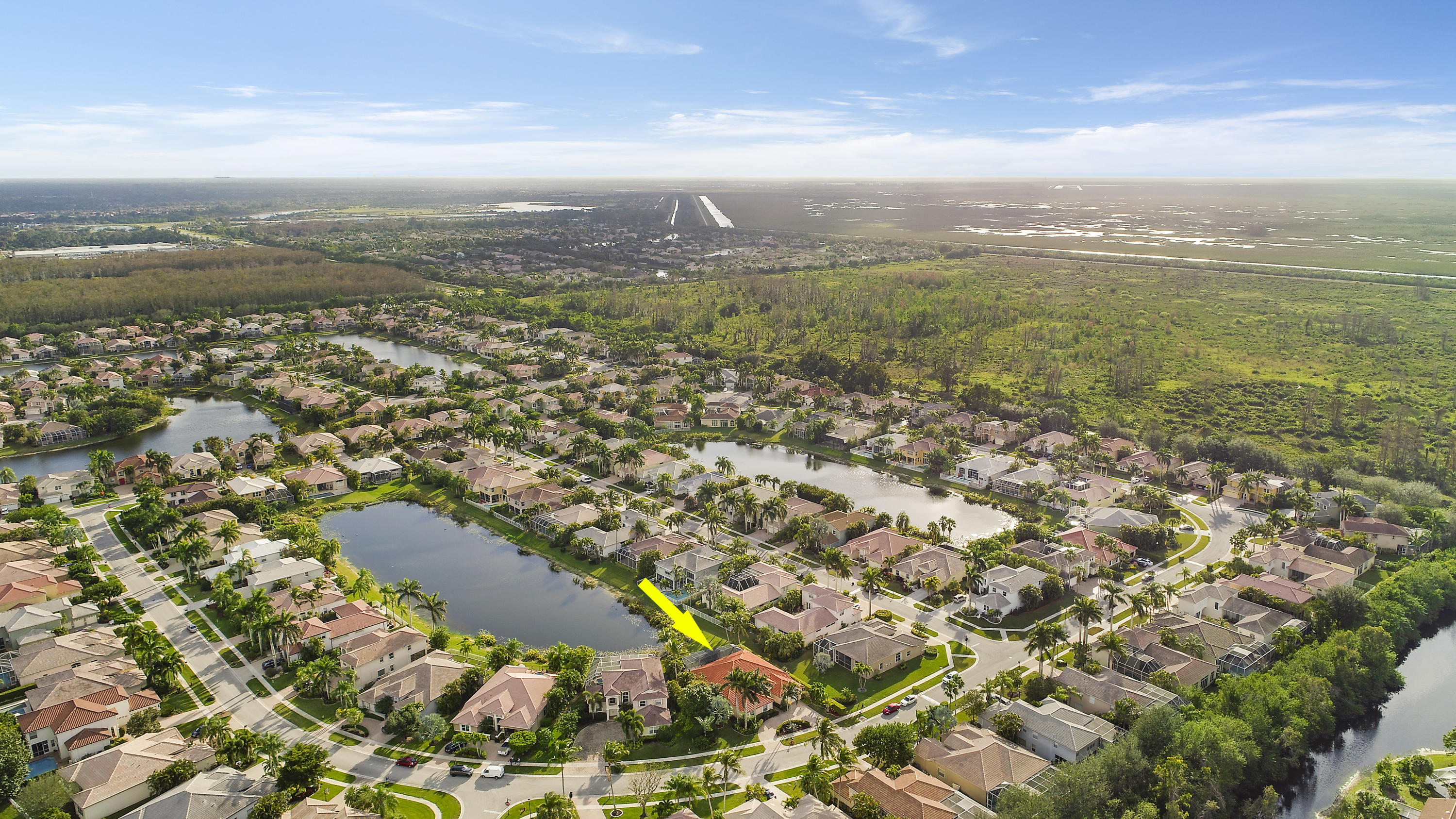 18561 Ocean Mist Drive Boca Raton, FL 33498 - Photo 3 of 29 Birdseye View