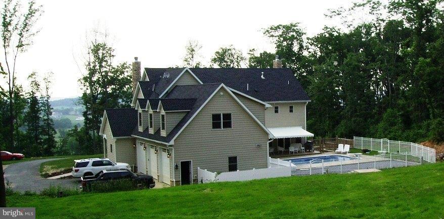 5105 Smith Road Rohrersville, MD 21779 - Photo 24 of 26 Exterior (Rear)