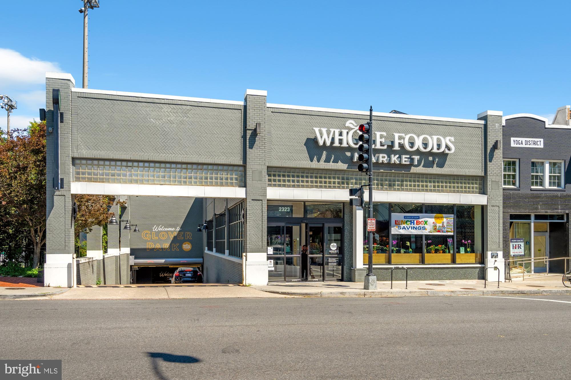 2812 39th Street Northwest Washington, DC 20007 - Photo 28 of 33 Whole Foods, Trader Joe's, Wegmans, and Giant