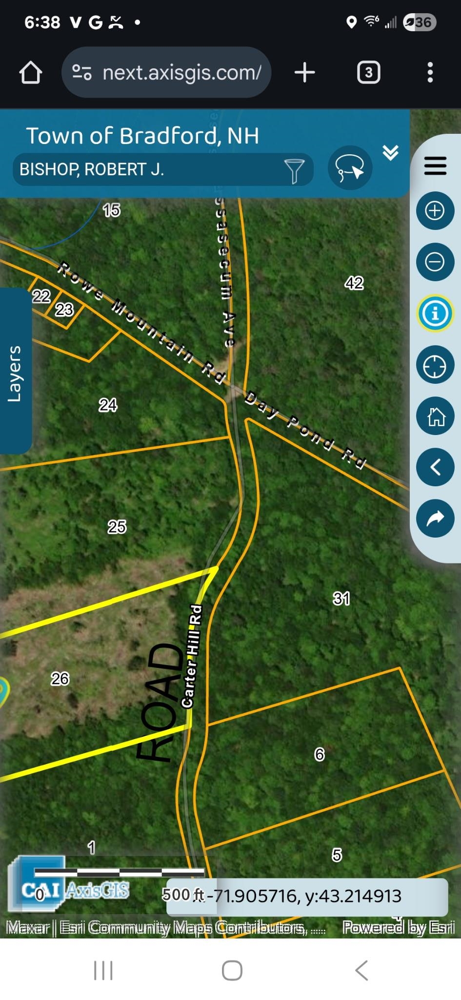 Carter Hill Road Hillsborough, NH 03244 - Photo 2 of 2 Gallery Image 2