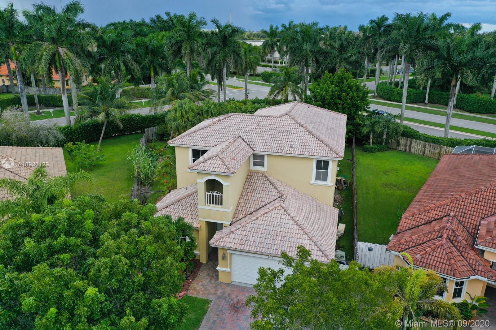 2604 Southwest 135th Avenue Miramar, FL 33027 - Photo 1 of 63 Aerial Front View