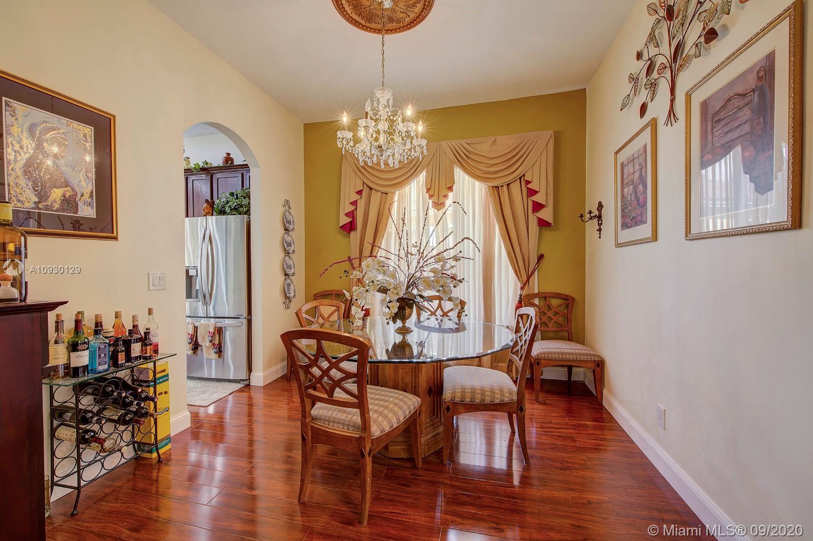 2604 Southwest 135th Avenue Miramar, FL 33027 - Photo 11 of 63 Formal Dining Room