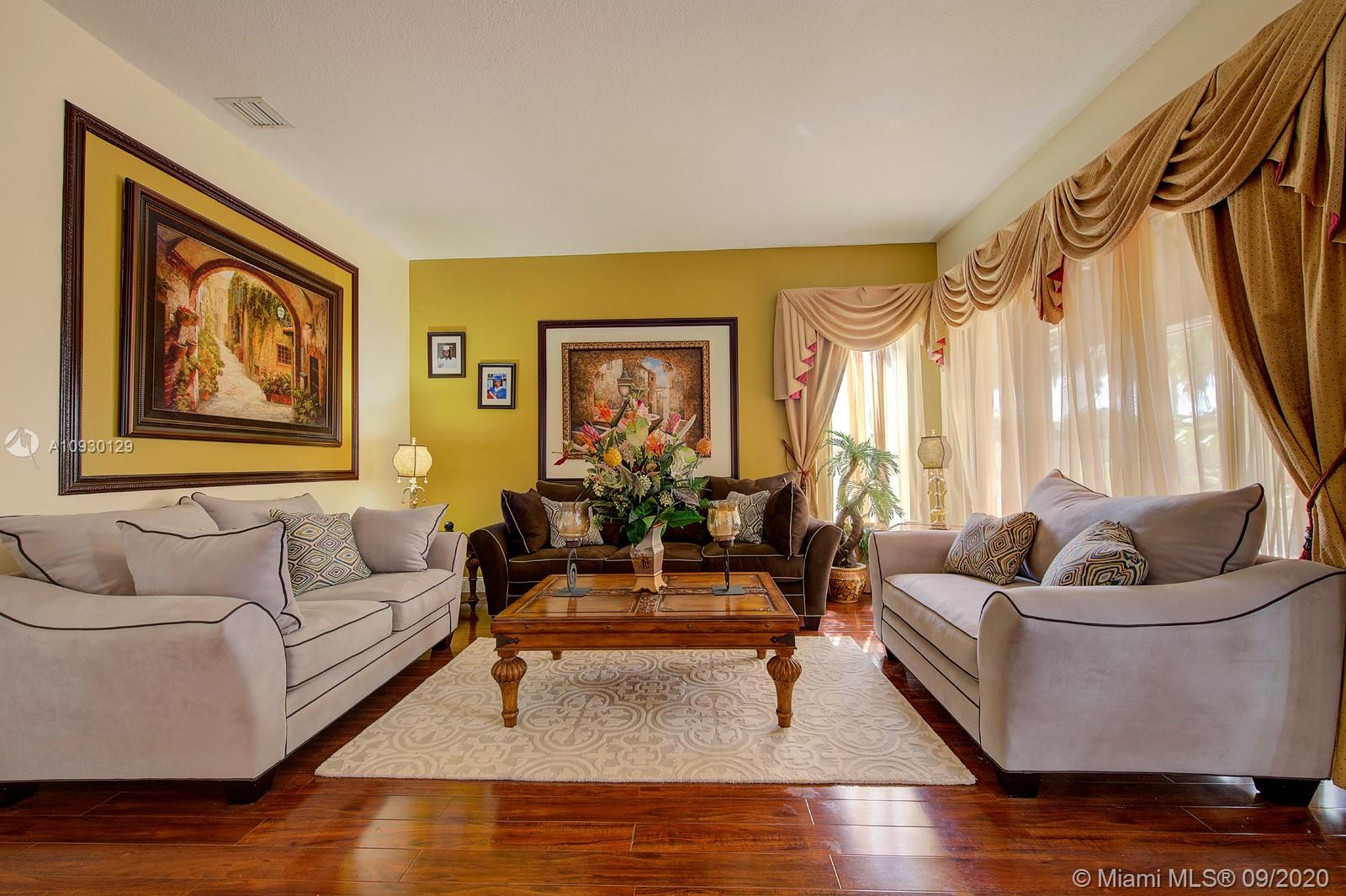 2604 Southwest 135th Avenue Miramar, FL 33027 - Photo 15 of 63 Formal Living Room