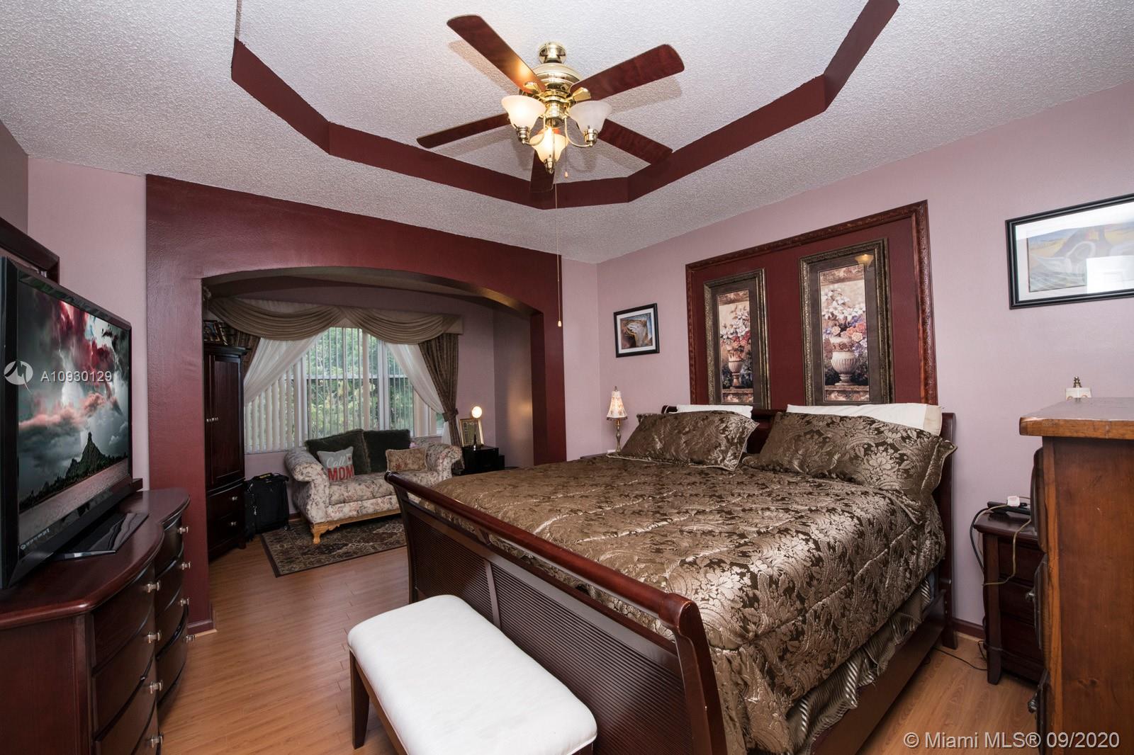 2604 Southwest 135th Avenue Miramar, FL 33027 - Photo 21 of 63 Master Bedroom
