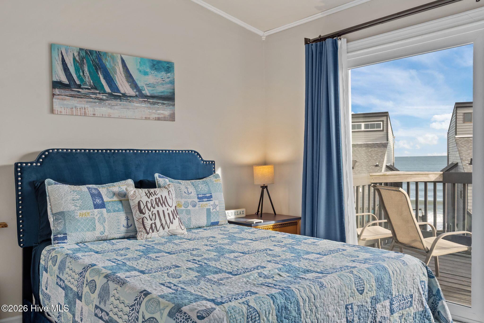 1928 New River Inlet Road, Unit 214 North Topsail Beach, NC 28460 - Photo 23 of 50 Master Bedroom