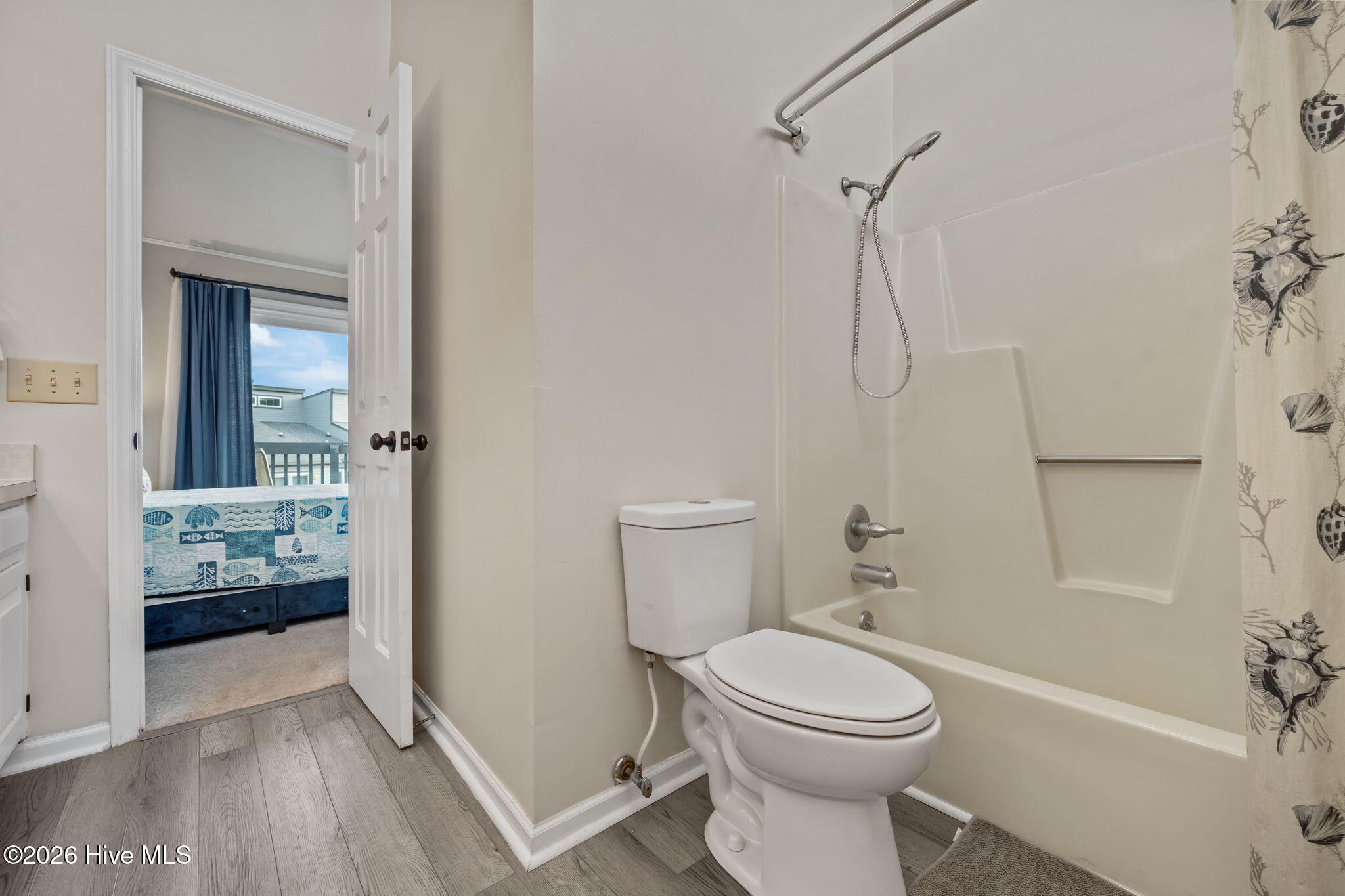 1928 New River Inlet Road, Unit 214 North Topsail Beach, NC 28460 - Photo 27 of 50 Master Bathroom