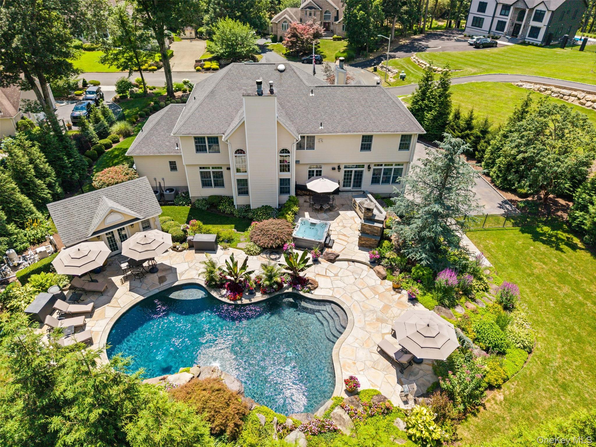 22 Perrin's Peak Road Stony Point, NY 10980 - Photo 4 of 47