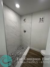 Undisclosed Address Fort Lauderdale, FL 33319 - Photo 11 of 19 a bathroom with a sink and a shower