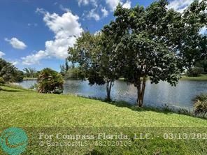 Undisclosed Address Fort Lauderdale, FL 33319 - Photo 16 of 19 a view of a yard with plants and large trees