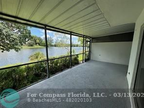 Undisclosed Address Fort Lauderdale, FL 33319 - Photo 18 of 19 a view of a porch