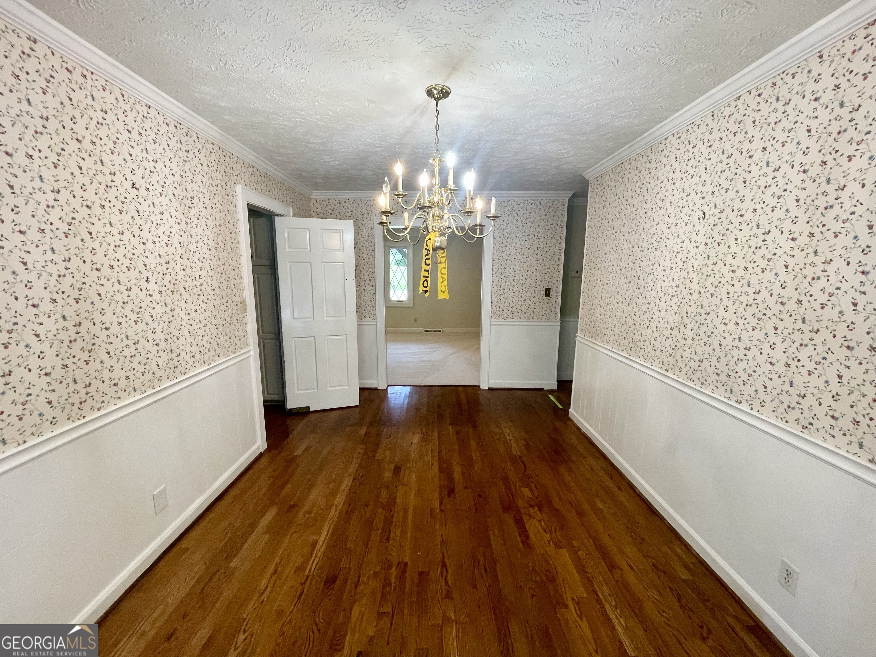 11 Cumberland Drive Southeast Rome, GA 30161 - Photo 11 of 29 a view of a room with wooden floor lounge chair and windows