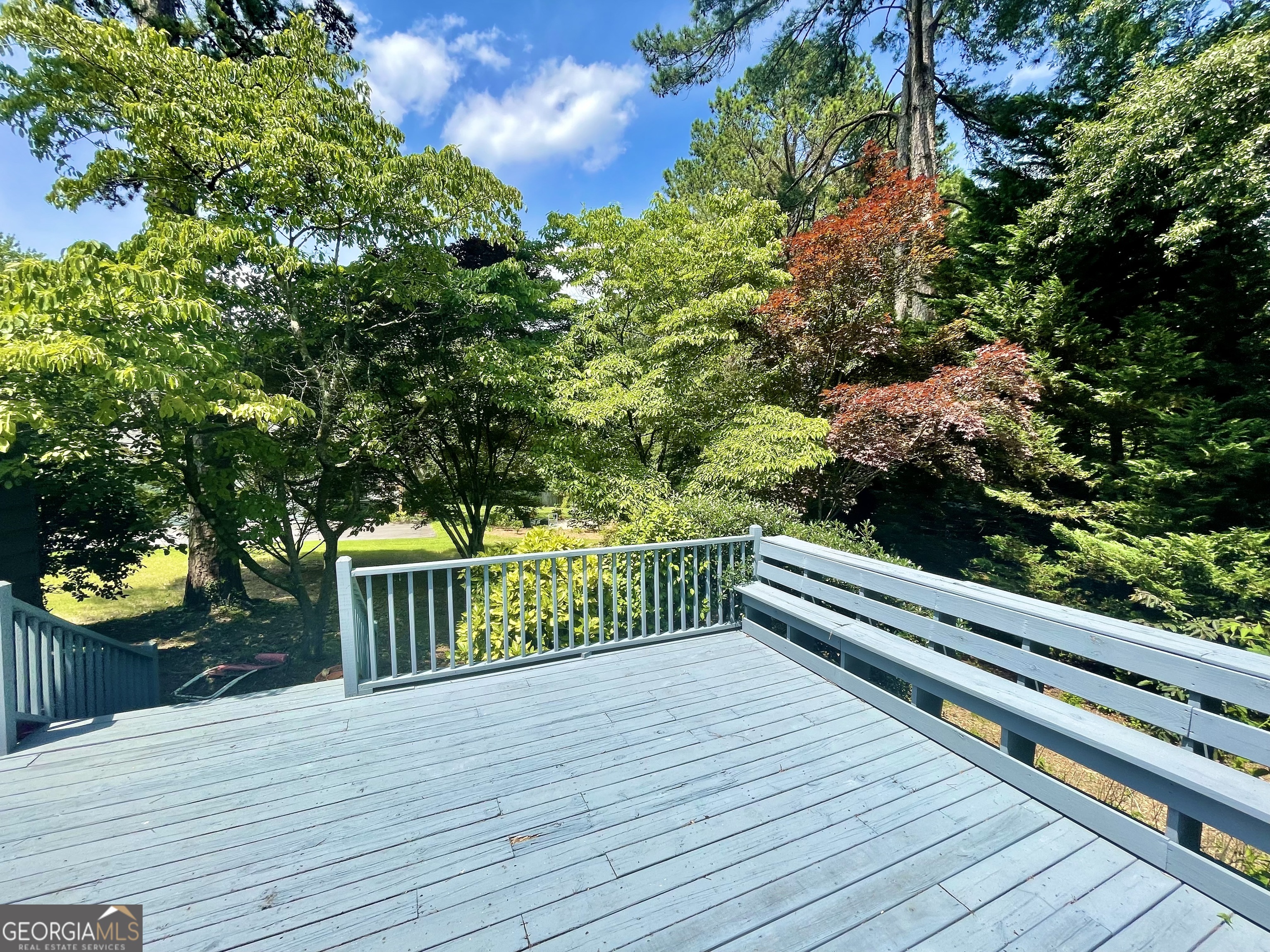 11 Cumberland Drive Southeast Rome, GA 30161 - Photo 6 of 29 a view of outdoor space and deck