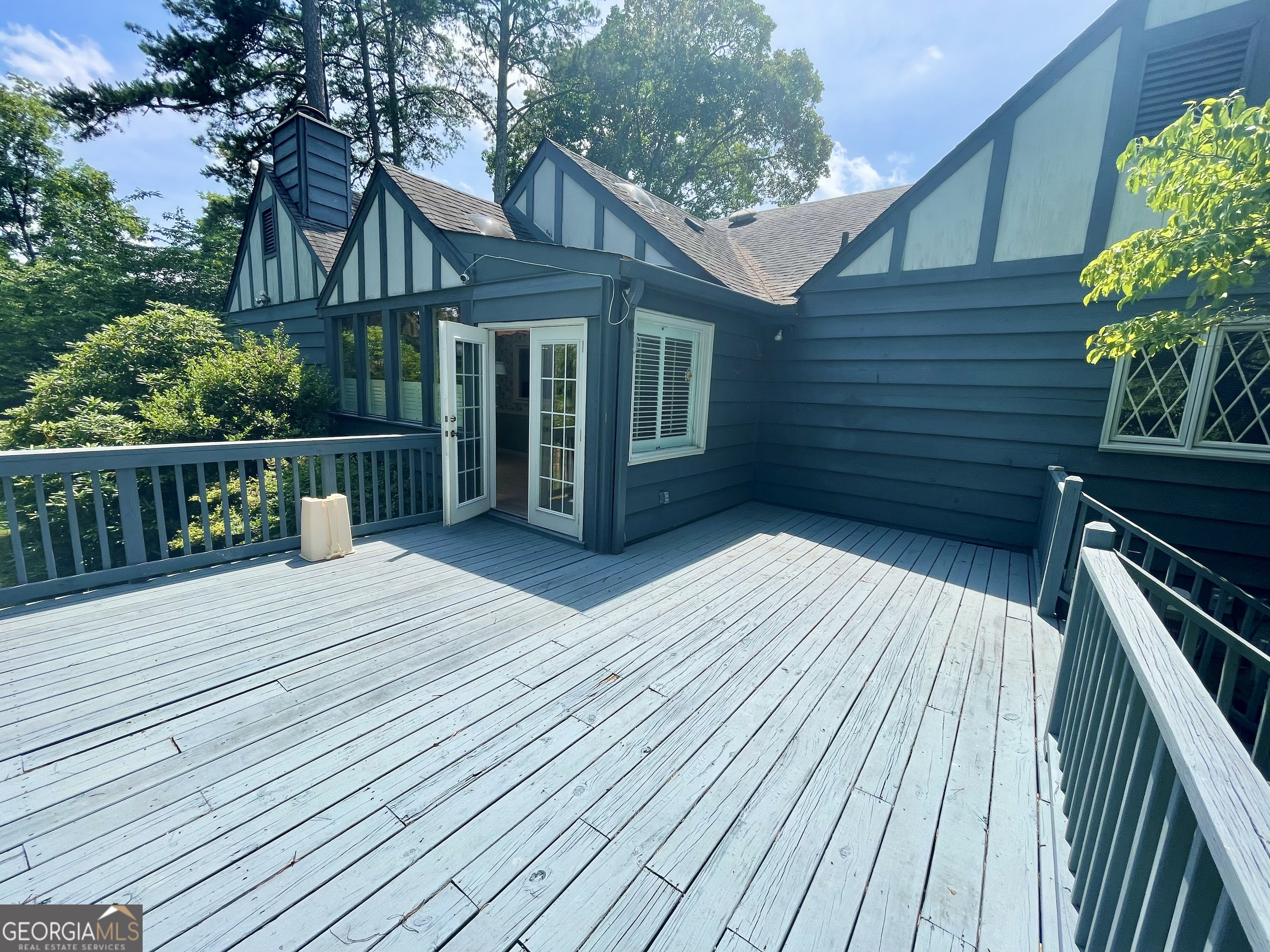 11 Cumberland Drive Southeast Rome, GA 30161 - Photo 7 of 29 a view of a house with wooden deck