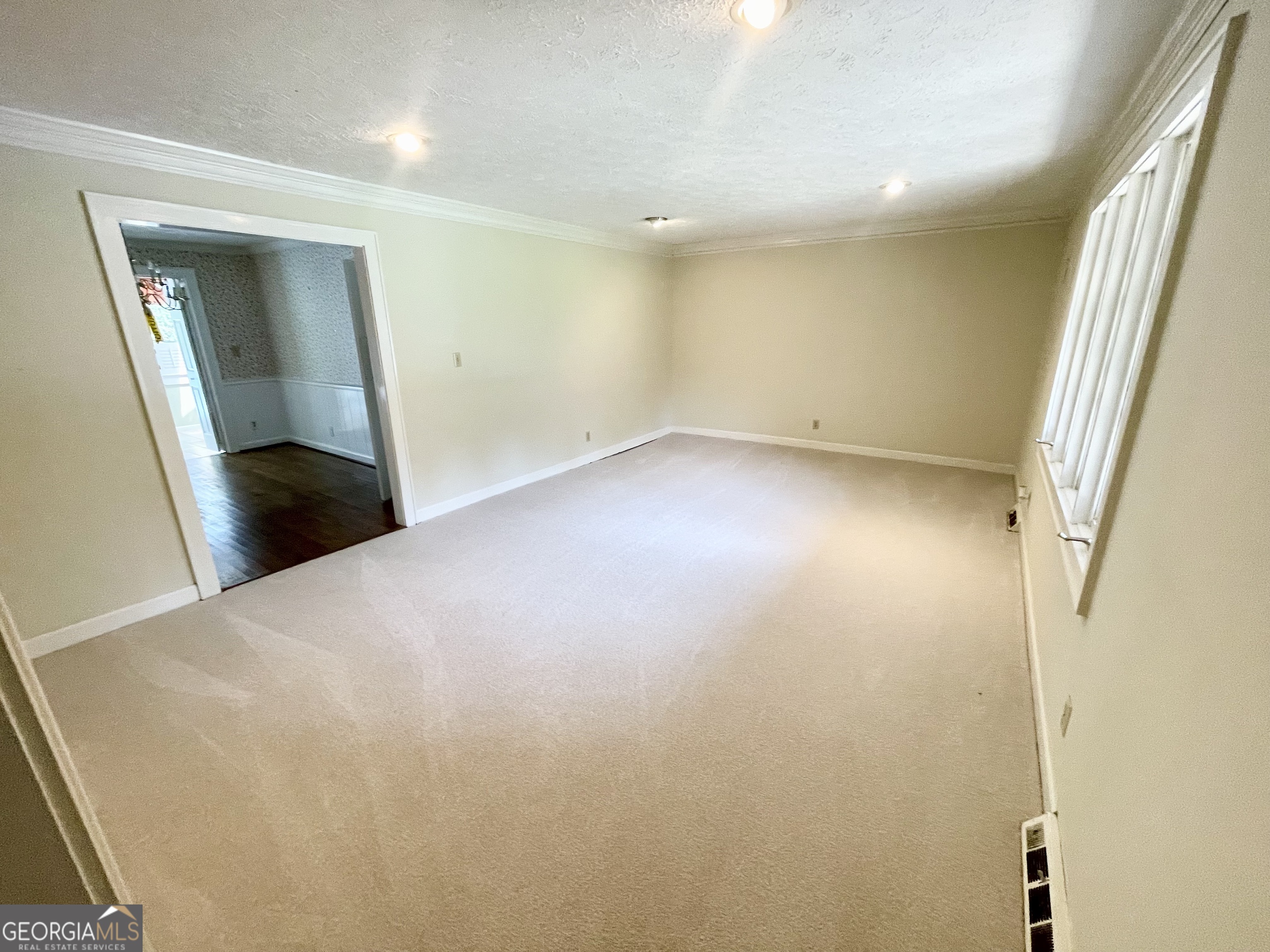 11 Cumberland Drive Southeast Rome, GA 30161 - Photo 8 of 29 a view of empty room