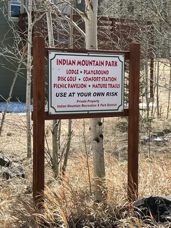 a sign on the side of a building