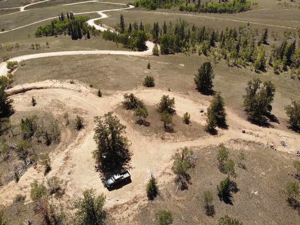 530 Gitche Goone Lane Como, CO 80432 - Photo 13 of 15 a view of a lake view