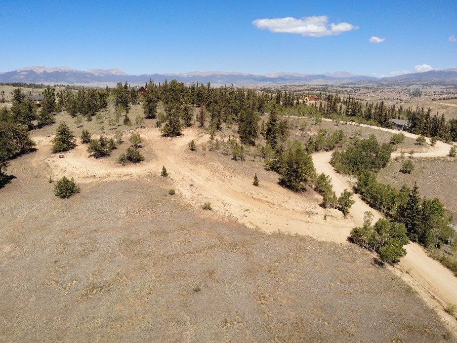 530 Gitche Goone Lane Como, CO 80432 - Photo 2 of 15 a view of a city