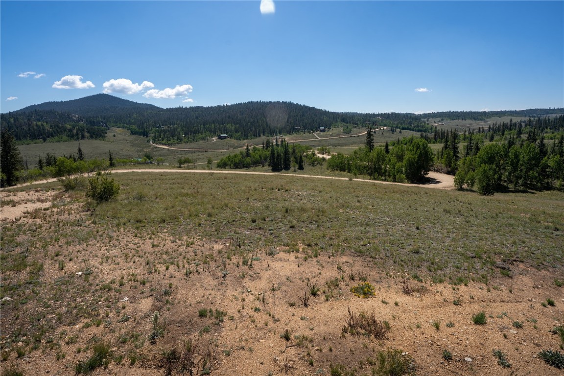 530 Gitche Goone Lane Como, CO 80432 - Photo 4 of 15 a view of an outdoor space