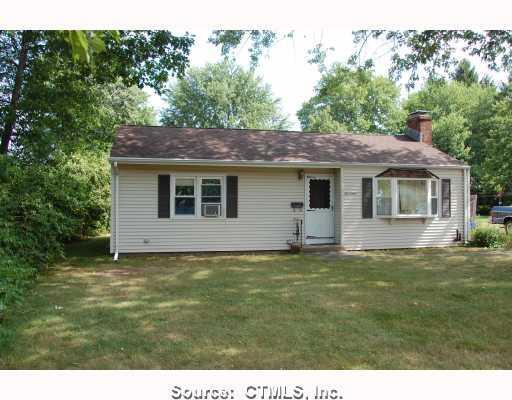 17 Reliance Road Plainville, CT 06062 - Photo 1 of 1 a house that has a big yard