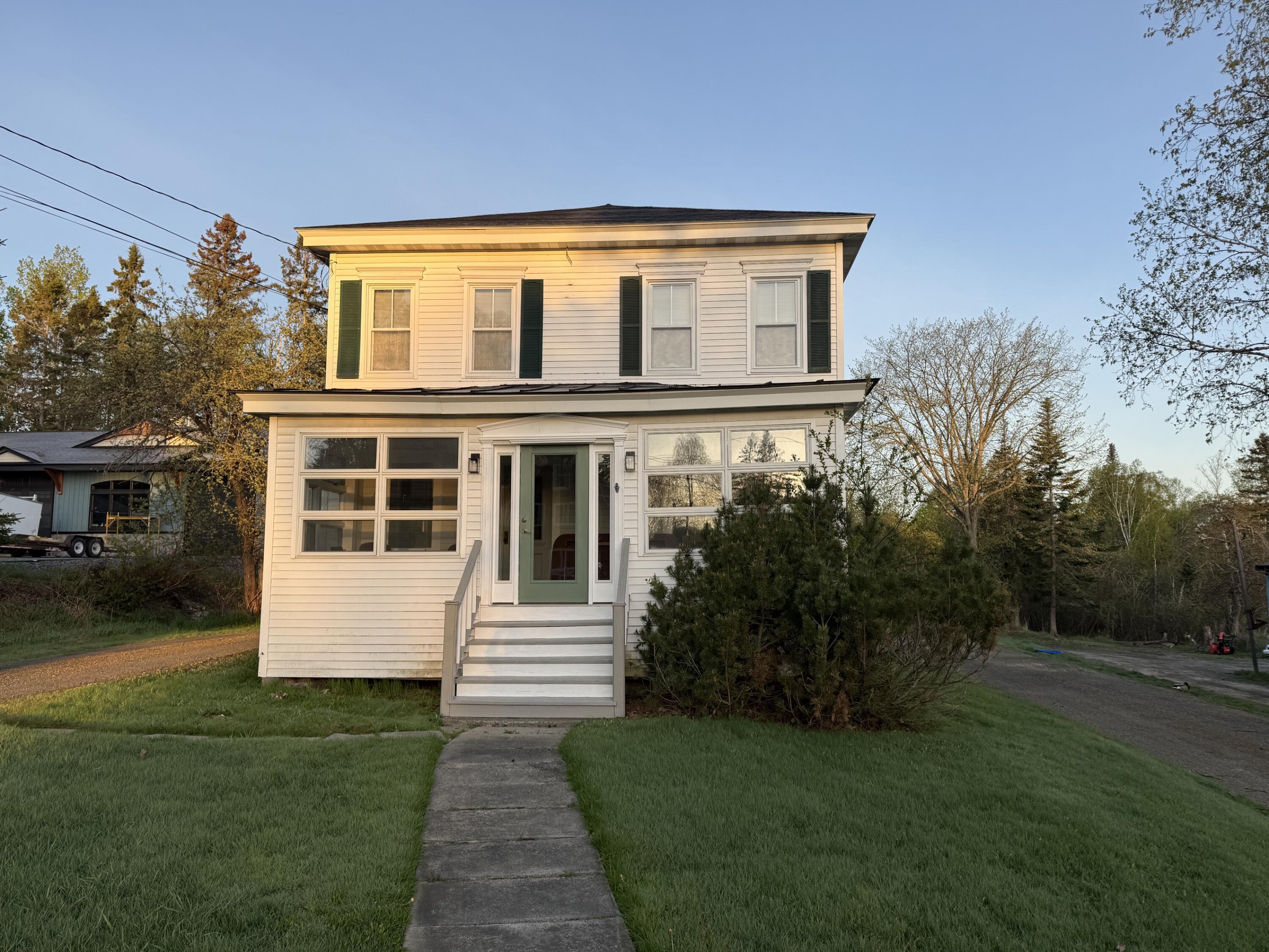 2388 Main Street Rangeley, ME 04970 - Photo 4 of 49 Home - Front 4