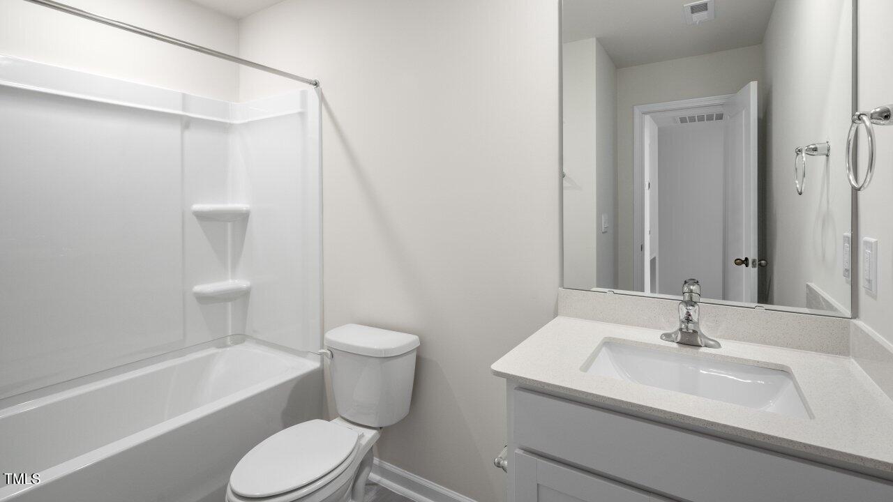 553 Tim Currin Road Lillington, NC 27546 - Photo 19 of 39 Bathroom