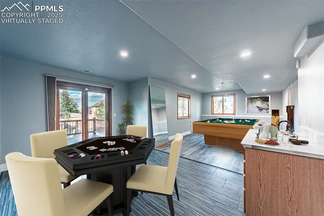 $960,000 | 2540 Brogans Bluff Drive, Colorado Springs, CO 80919