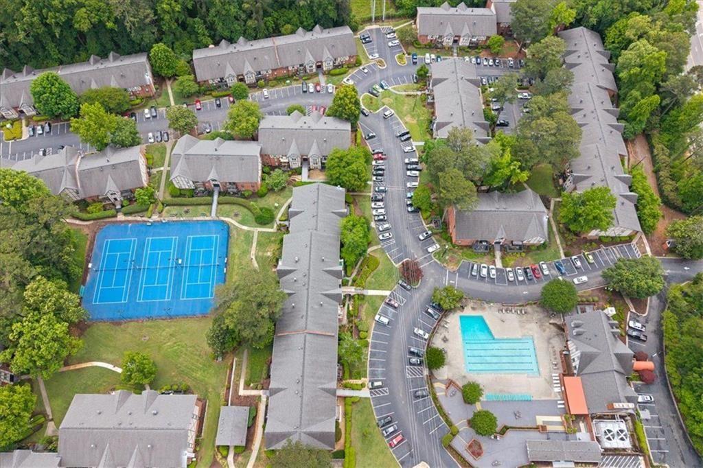6851 Roswell Road, Unit M5 Atlanta, GA 30328 - Photo 30 of 33 Gallery Image 30