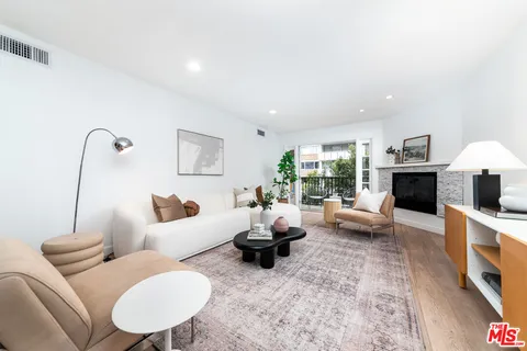 $599,000 | 1230 Horn Avenue, Unit 516, West Hollywood, CA 90069
