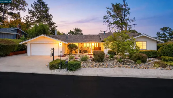 $1,749,000 | 61 Sullivan Drive, Moraga, CA 94556