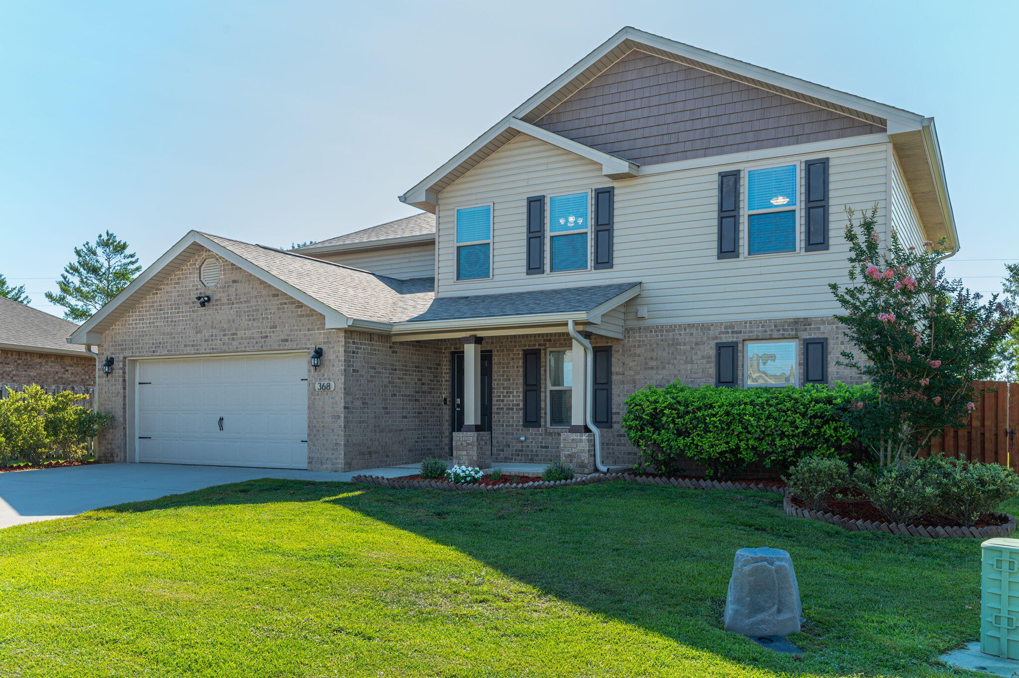 368 Merlin Court Crestview, FL 32539 - Photo 2 of 28 3-web-or-mls-368 Merlin Court Exterior-1