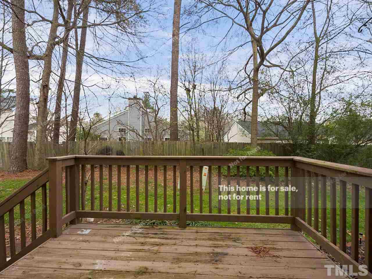 4204 Standing Rock Way Raleigh, NC 27604 - Photo 19 of 22