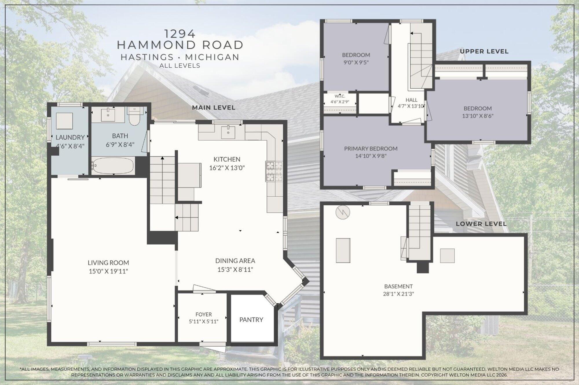 1294 Hammond Road Hastings, MI 49058 - Photo 44 of 47 93-1