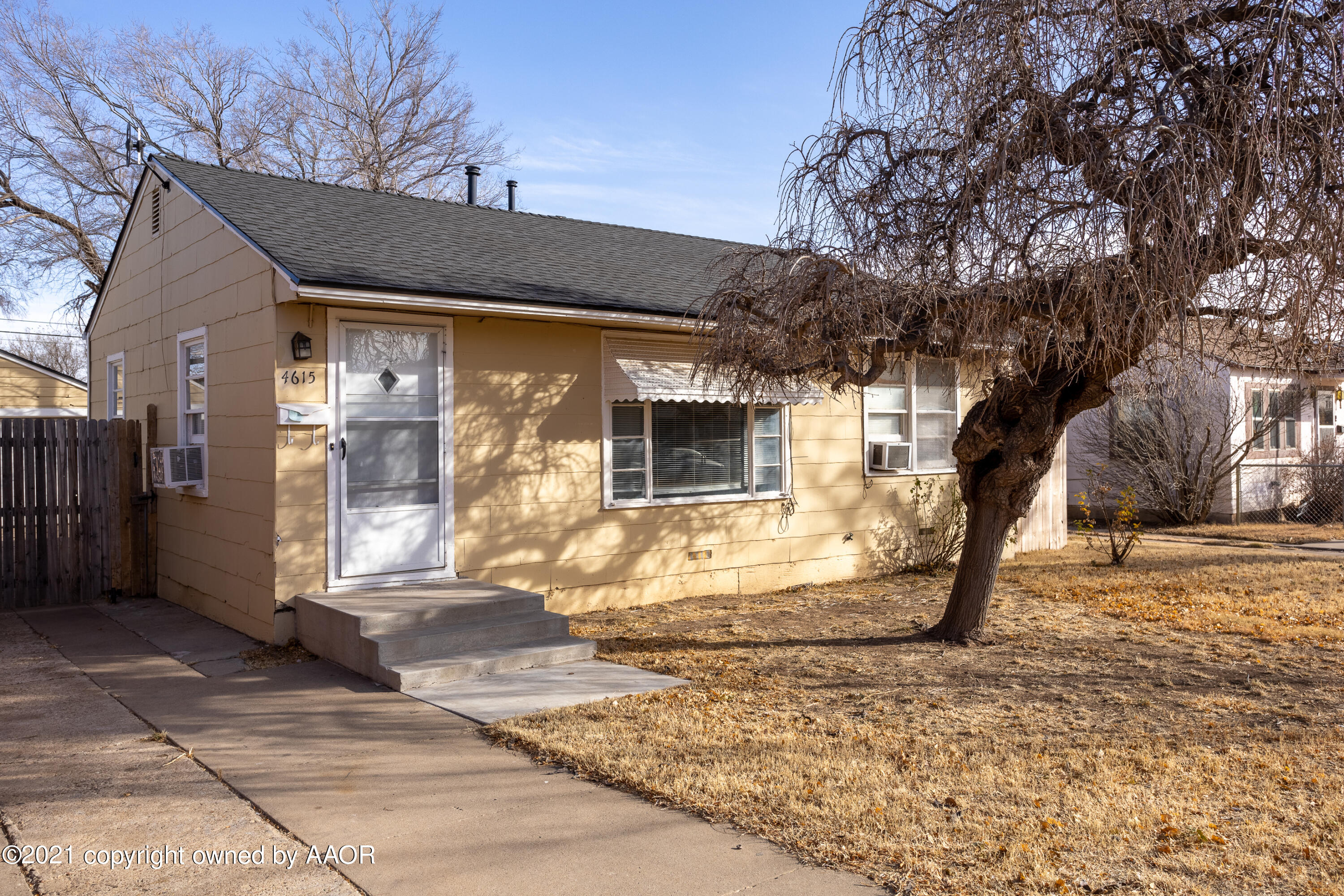 4615 South Ong Street Amarillo, TX 79110 - Photo 1 of 15 4615 S Ong