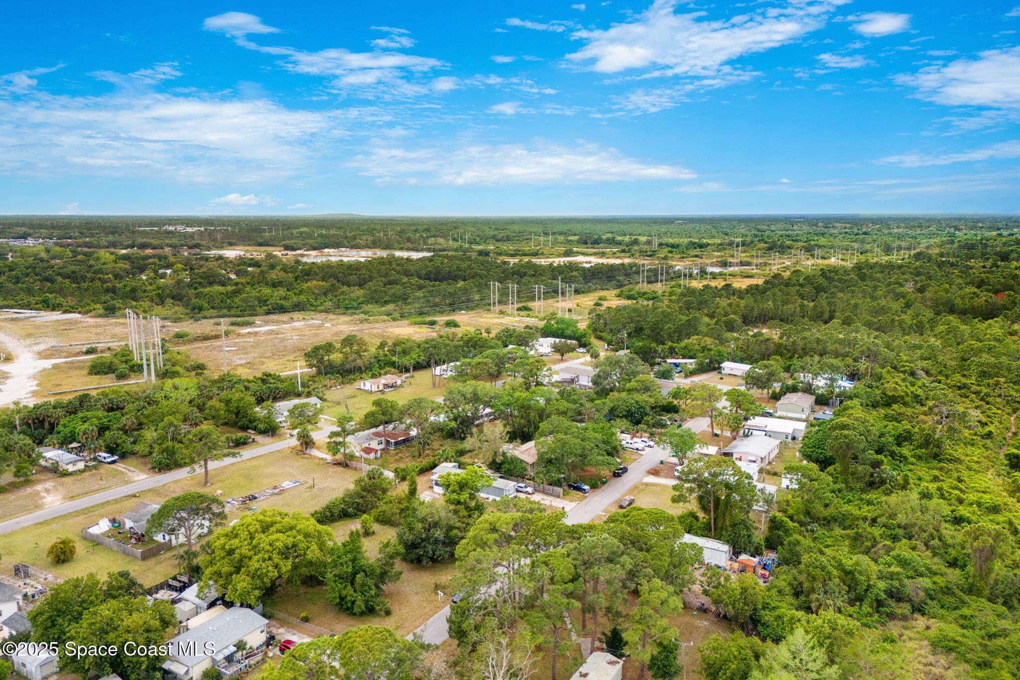 517 Bowman Boulevard Cocoa, FL 32927 - Photo 38 of 38 a view of city and ocean