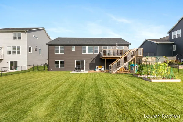 $469,900 | 6296 High Queen Court, Allendale, MI 49401