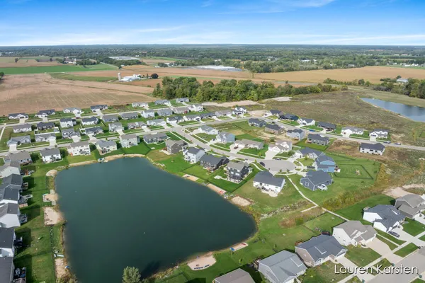 $469,900 | 6296 High Queen Court, Allendale, MI 49401