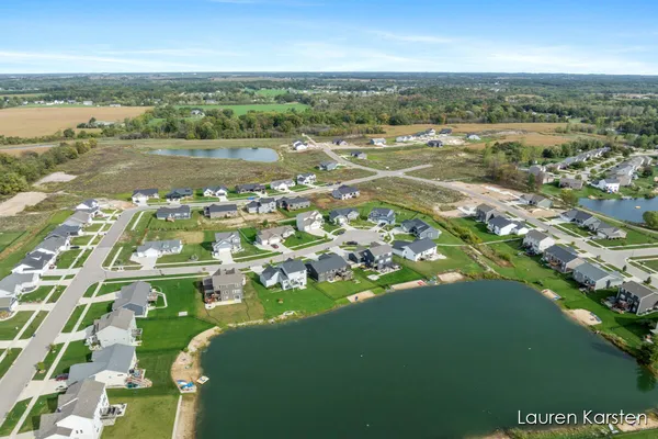 $469,900 | 6296 High Queen Court, Allendale, MI 49401
