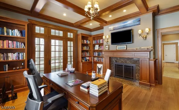$3,895,000 | 4 Rainetree Ridge, Far Hills, NJ 07931