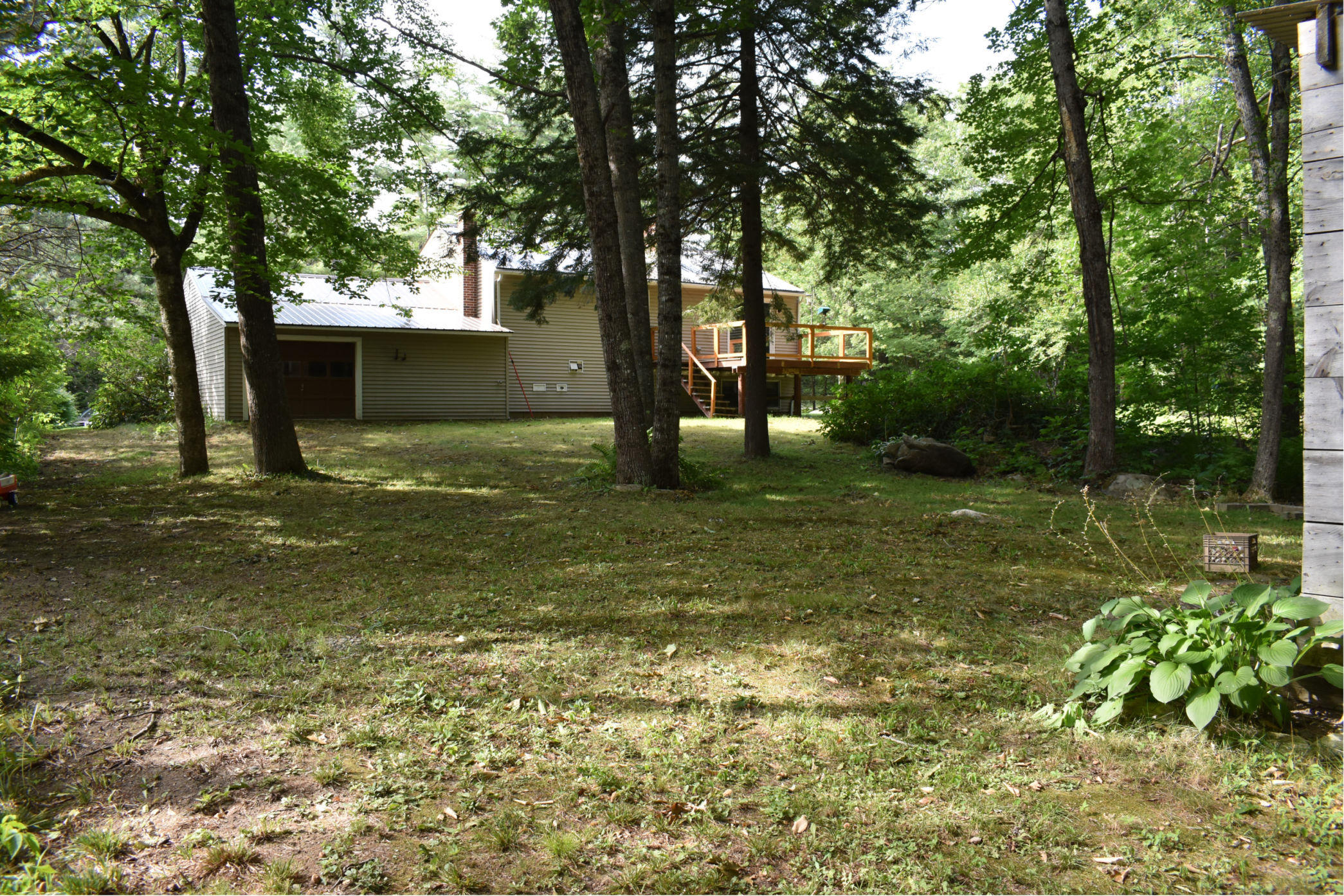 131 East Pond Road Oakland, ME 04963 - Photo 2 of 22 Rear