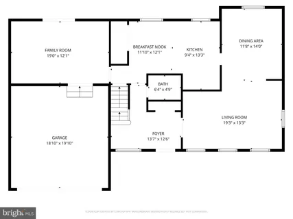 $850,000 | 10848 Burr Oak Way, Burke, VA 22015