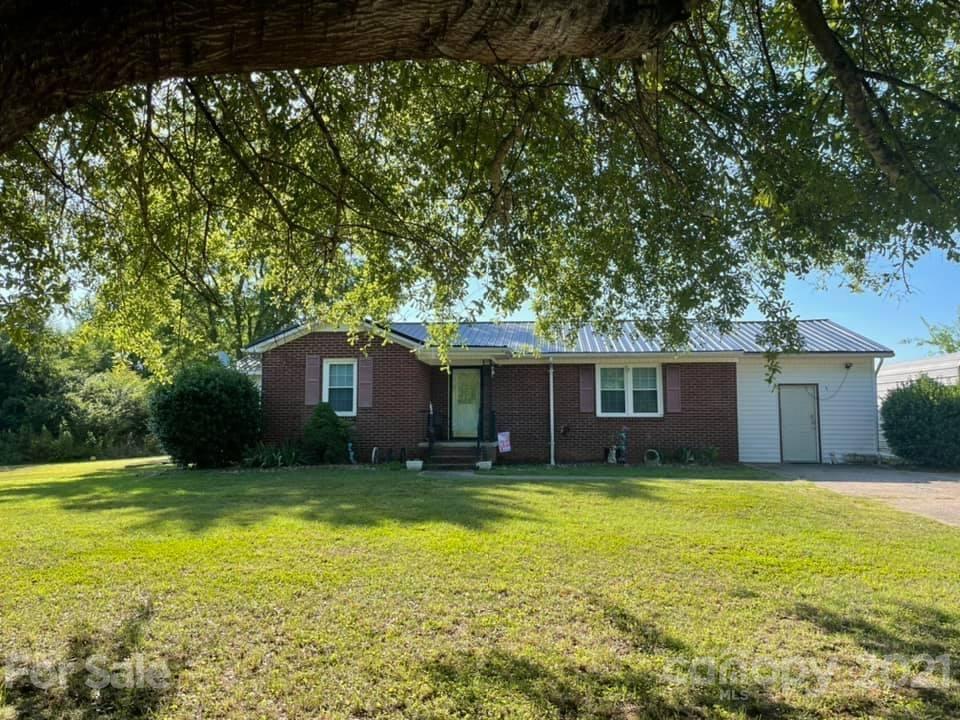 2411 Poors Ford Road Rutherfordton, NC 28139 - Photo 1 of 19 a house with a yard
