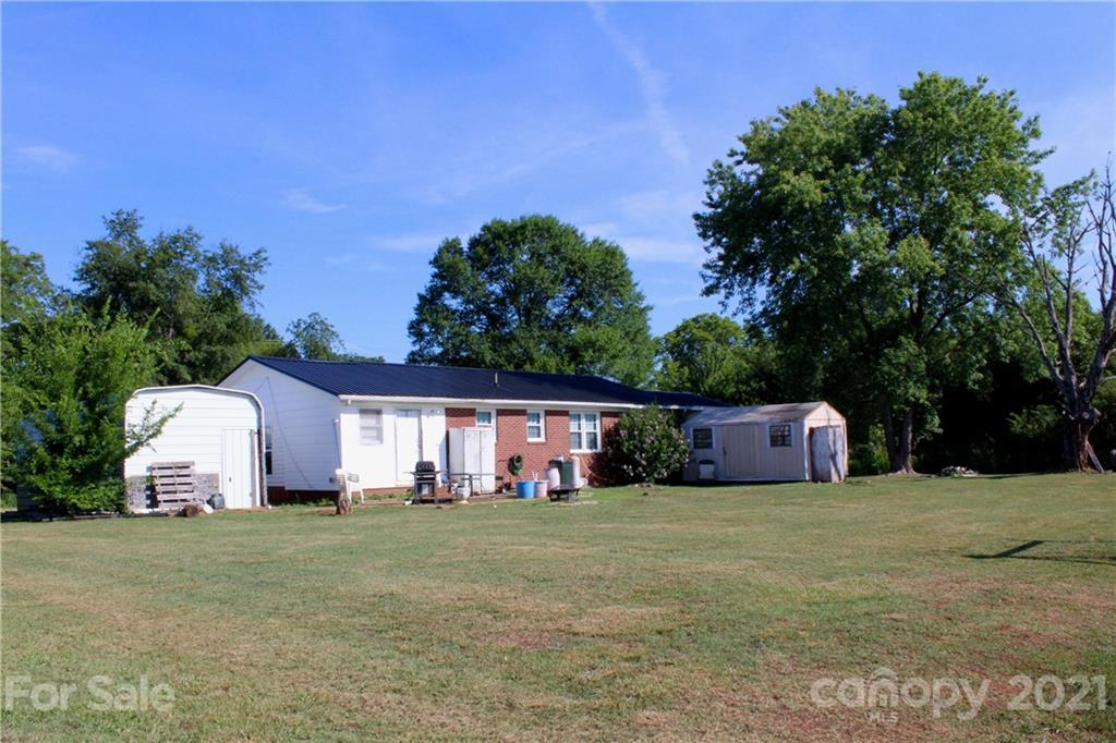 2411 Poors Ford Road Rutherfordton, NC 28139 - Photo 18 of 19 a view of a house with backyard