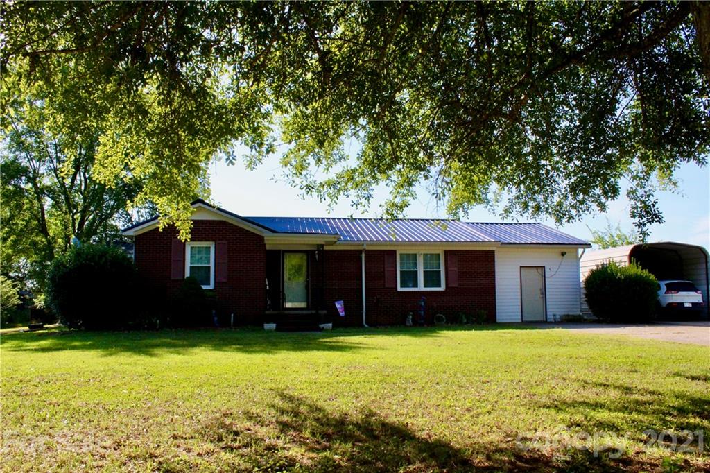 2411 Poors Ford Road Rutherfordton, NC 28139 - Photo 19 of 19 a view of a house with backyard and garden