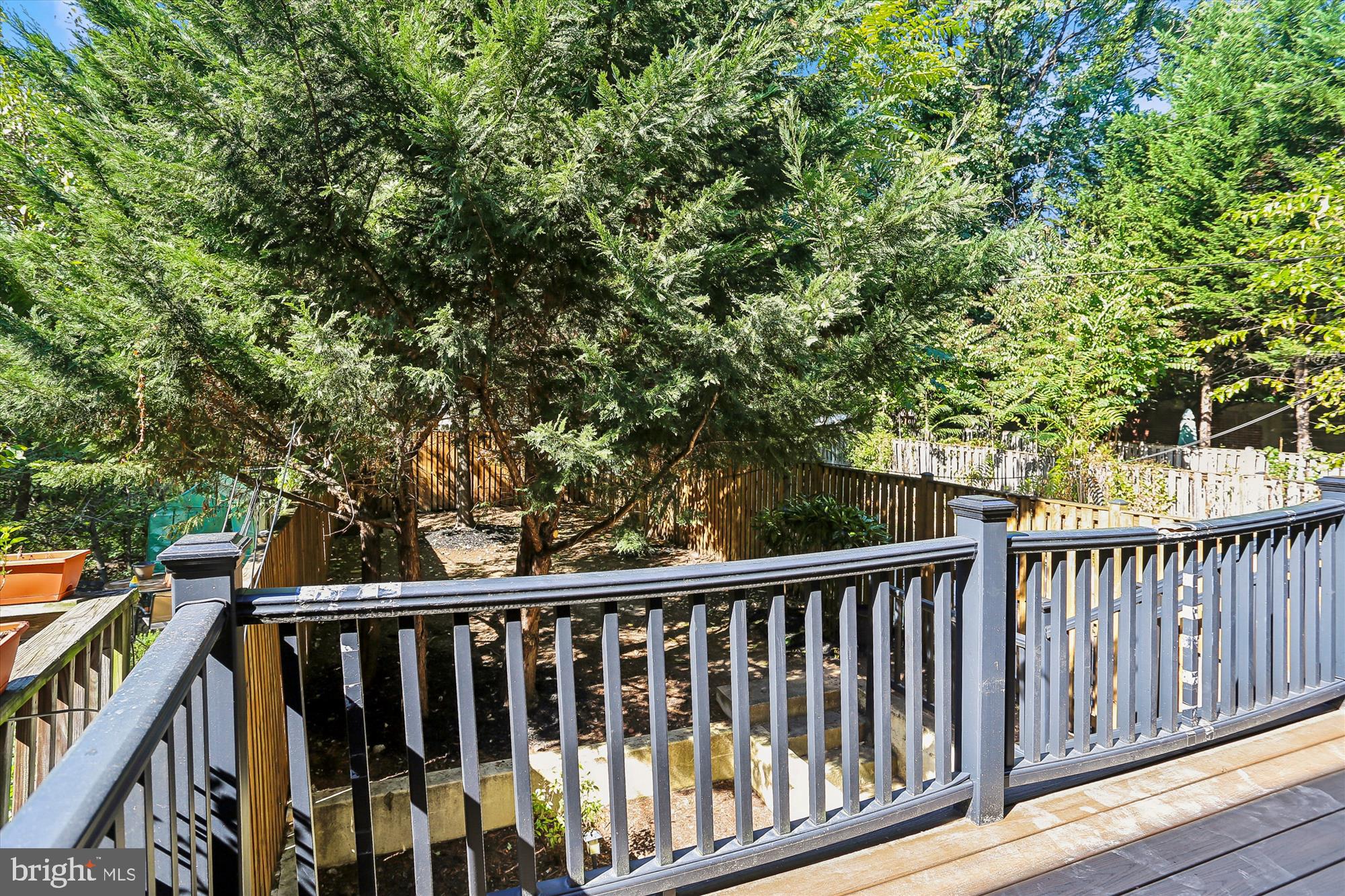 3222 13th Street Northwest, Unit 2 Washington, DC 20010 - Photo 16 of 52 a view of balcony with wooden floor