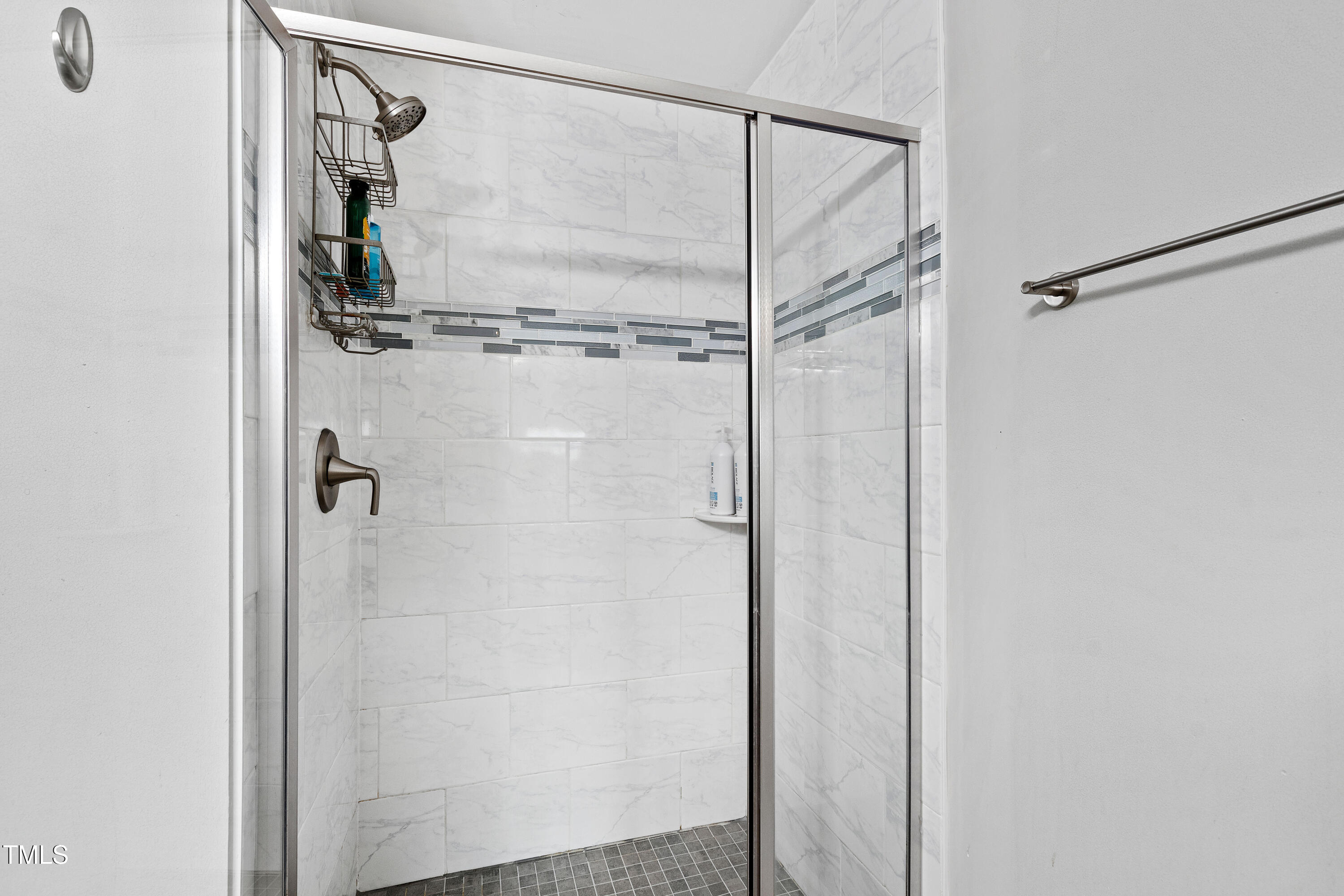 1817 Rankin Street Raleigh, NC 27604 - Photo 17 of 31 a bathroom with a shower
