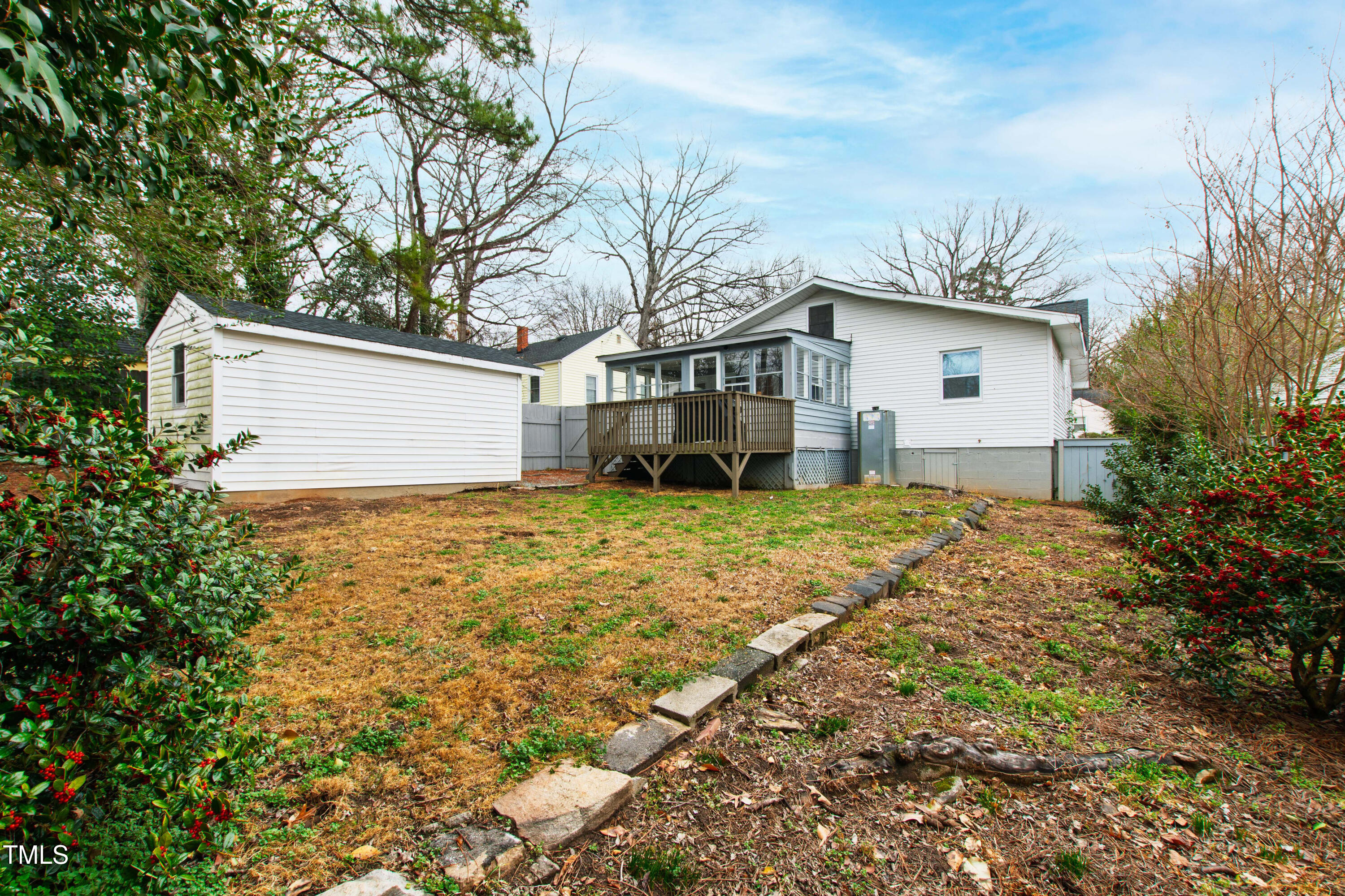 1817 Rankin Street Raleigh, NC 27604 - Photo 29 of 31 a house that has a tree in front of it