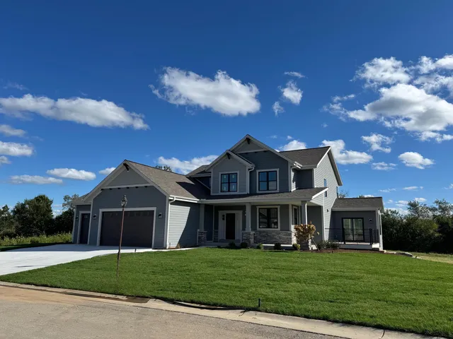 $890,000 | S54W25403 Pebble Brk Court, Waukesha, WI 53189