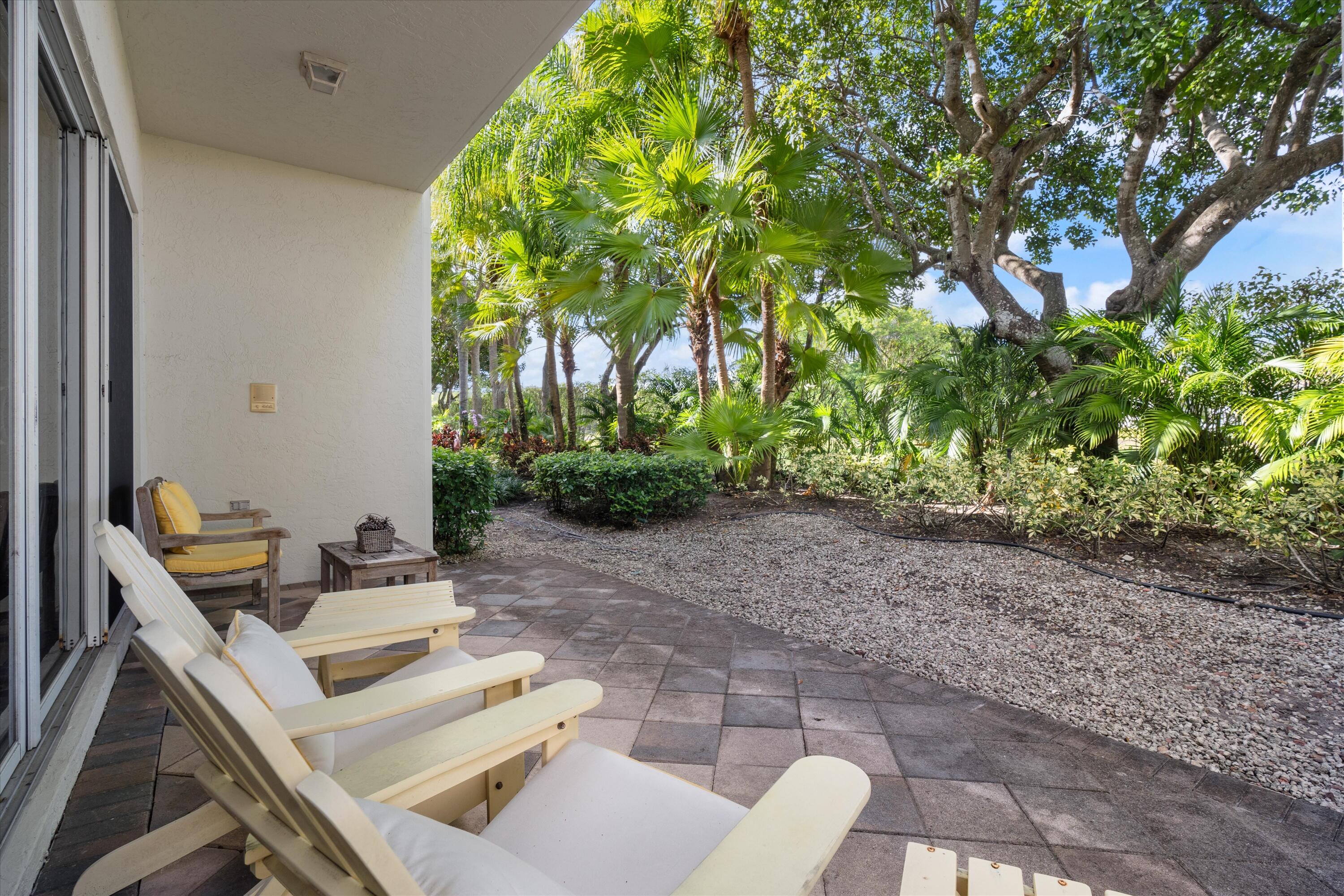 6277 Graycliff Drive, Unit B Boca Raton, FL 33496 - Photo 2 of 49 Open Patio