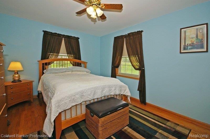 110 East Coon Lake Road Howell, MI 48843 - Photo 6 of 20 110 E Coon Lk - Bedroom 2.JPG